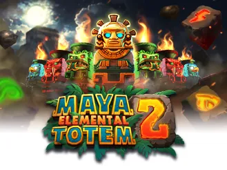 Maya Elemental Totem 2